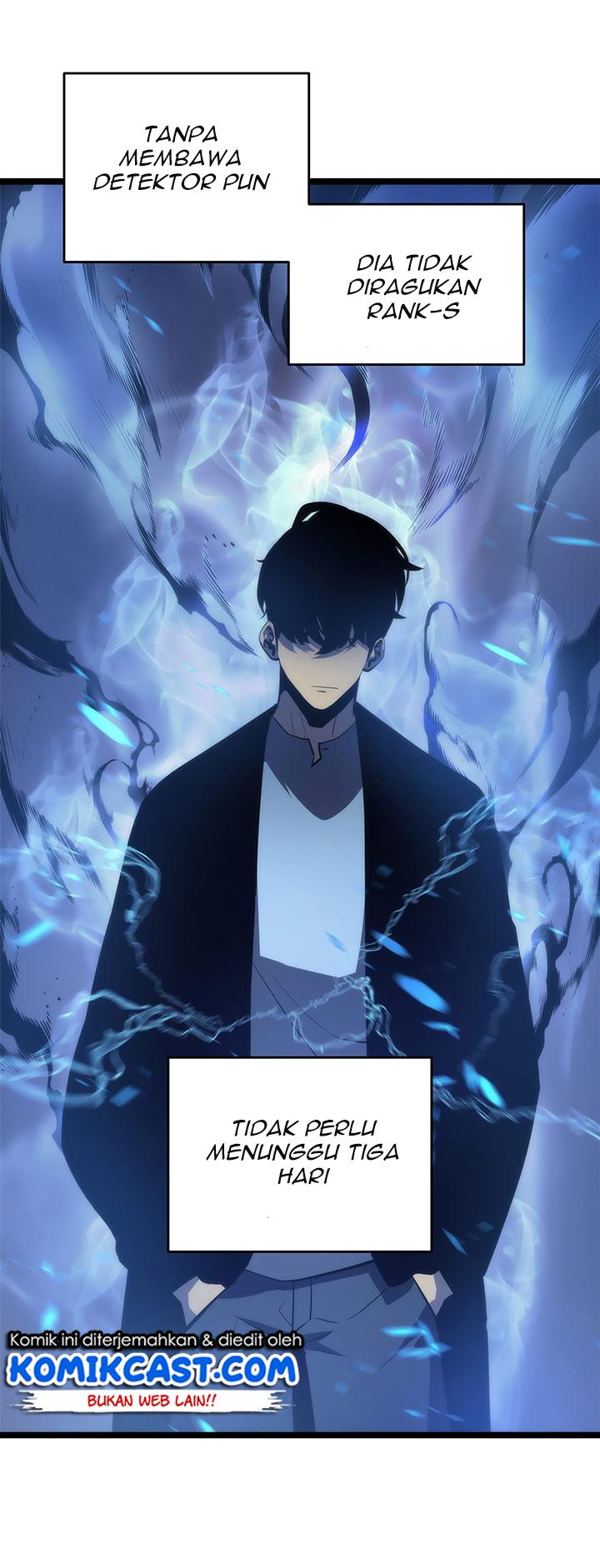 Read Solo Leveling ID Manga Online