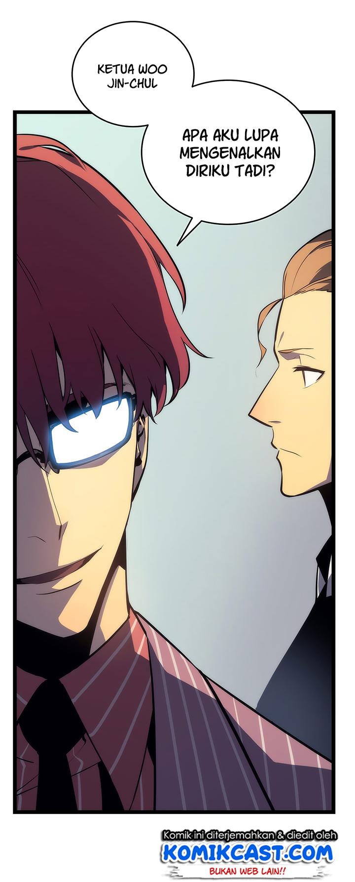 Read Solo Leveling ID Manga Online