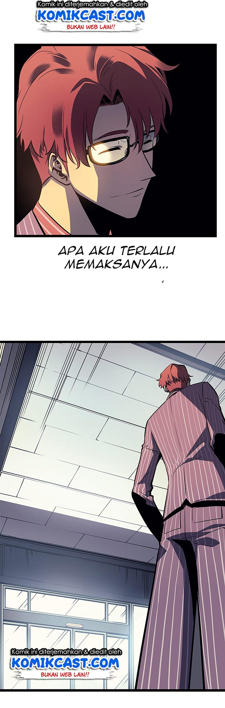 Read Solo Leveling ID Manga Online