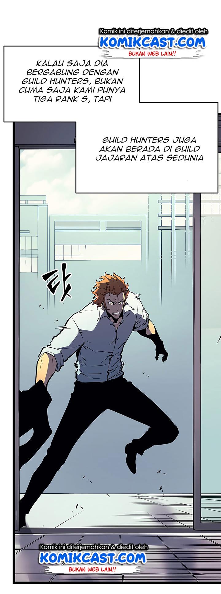 Read Solo Leveling ID Manga Online