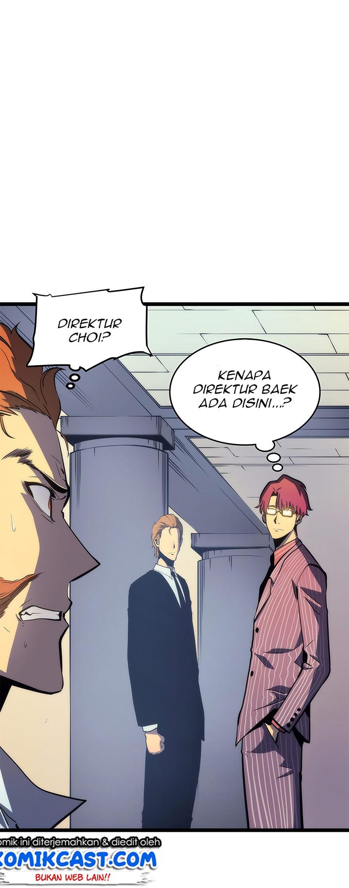 Read Solo Leveling ID Manga Online