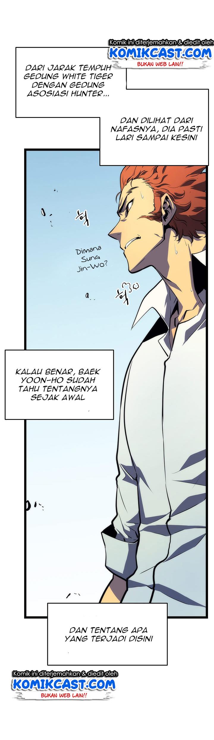Read Solo Leveling ID Manga Online