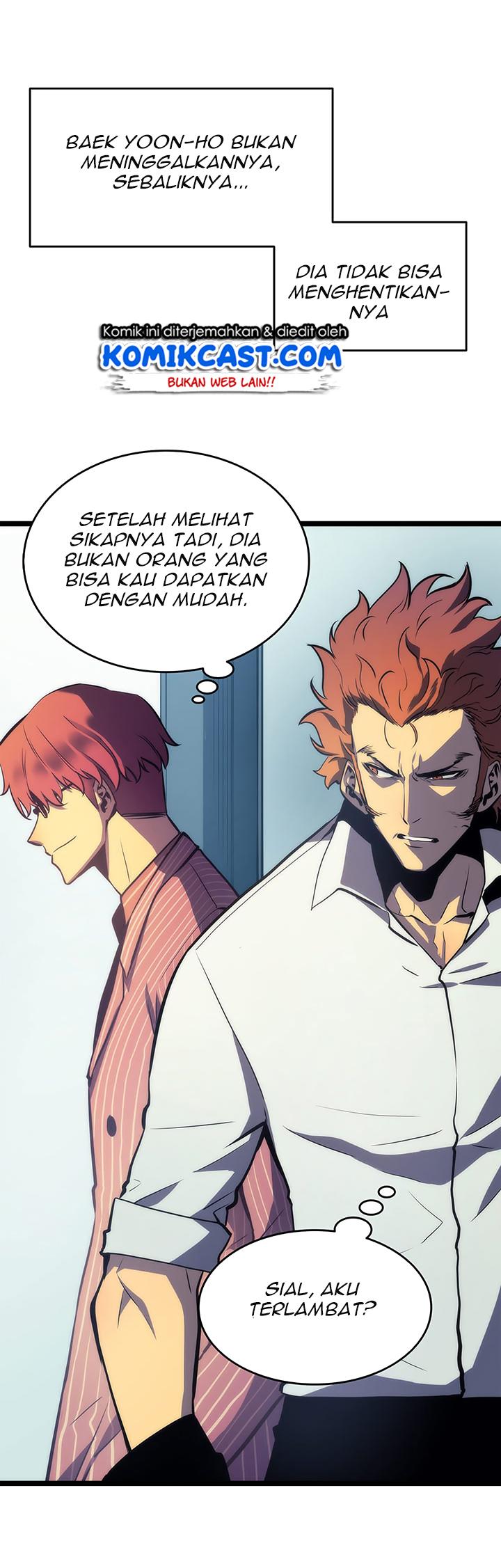 Read Solo Leveling ID Manga Online