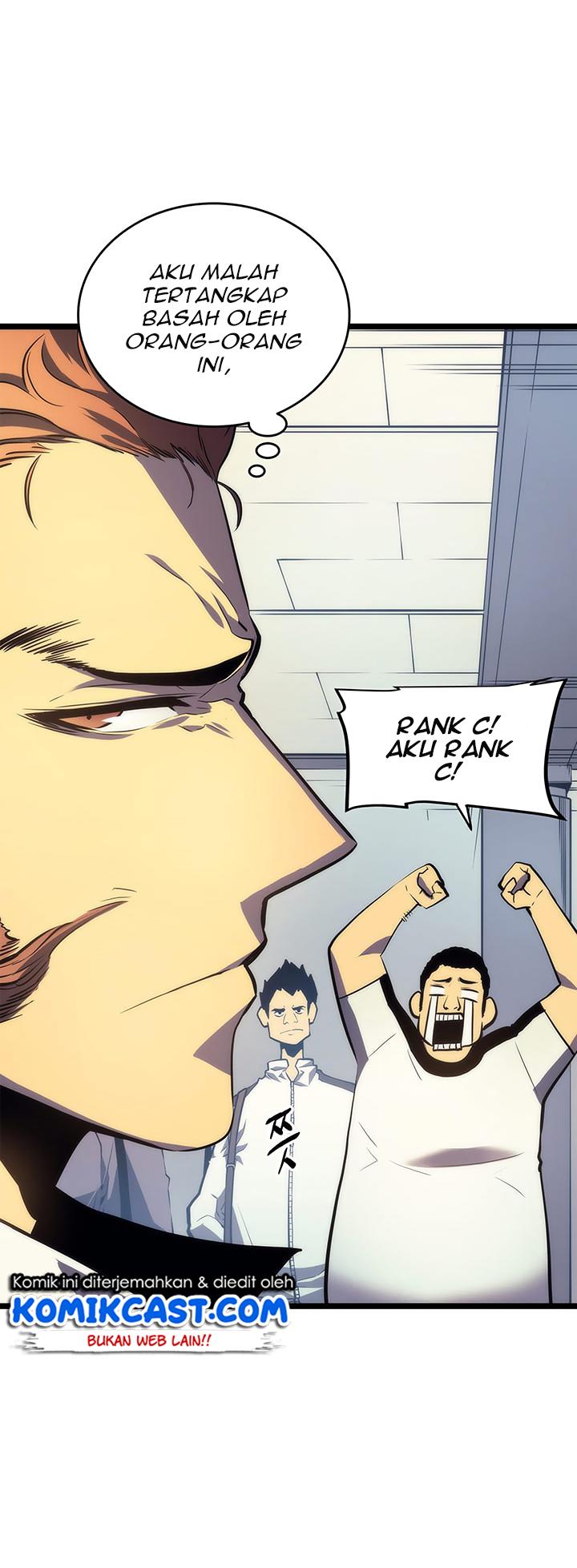 Read Solo Leveling ID Manga Online