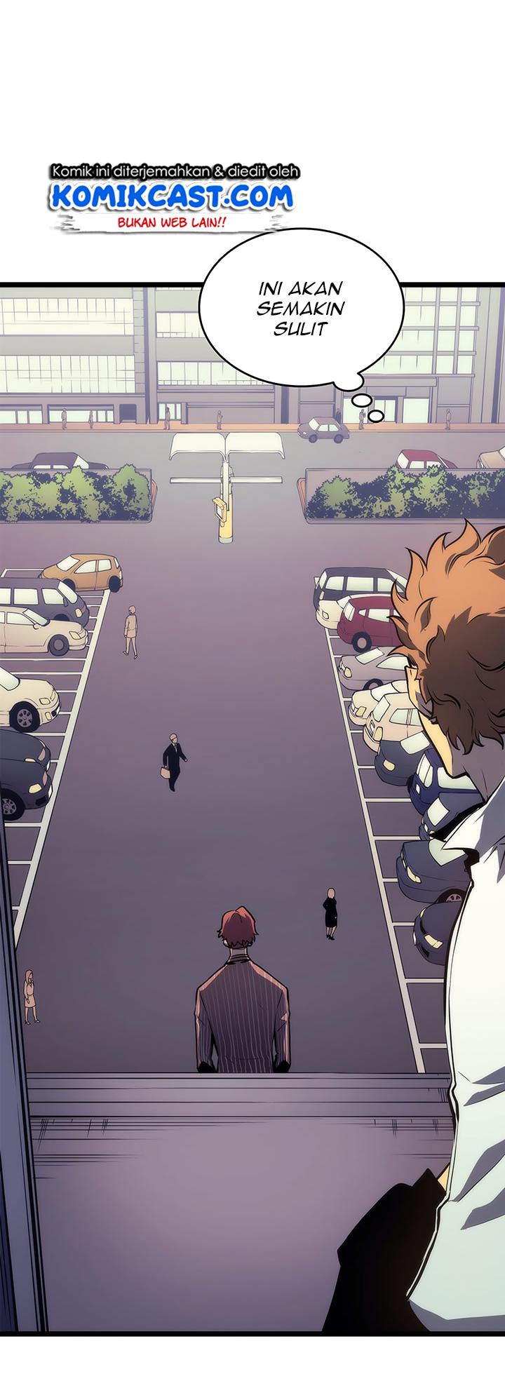 Read Solo Leveling ID Manga Online