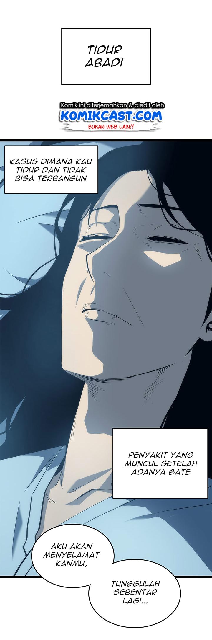 Read Solo Leveling ID Manga Online