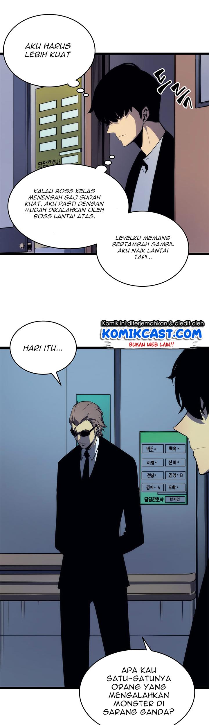 Read Solo Leveling ID Manga Online
