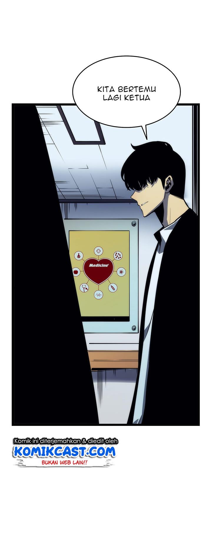 Read Solo Leveling ID Manga Online