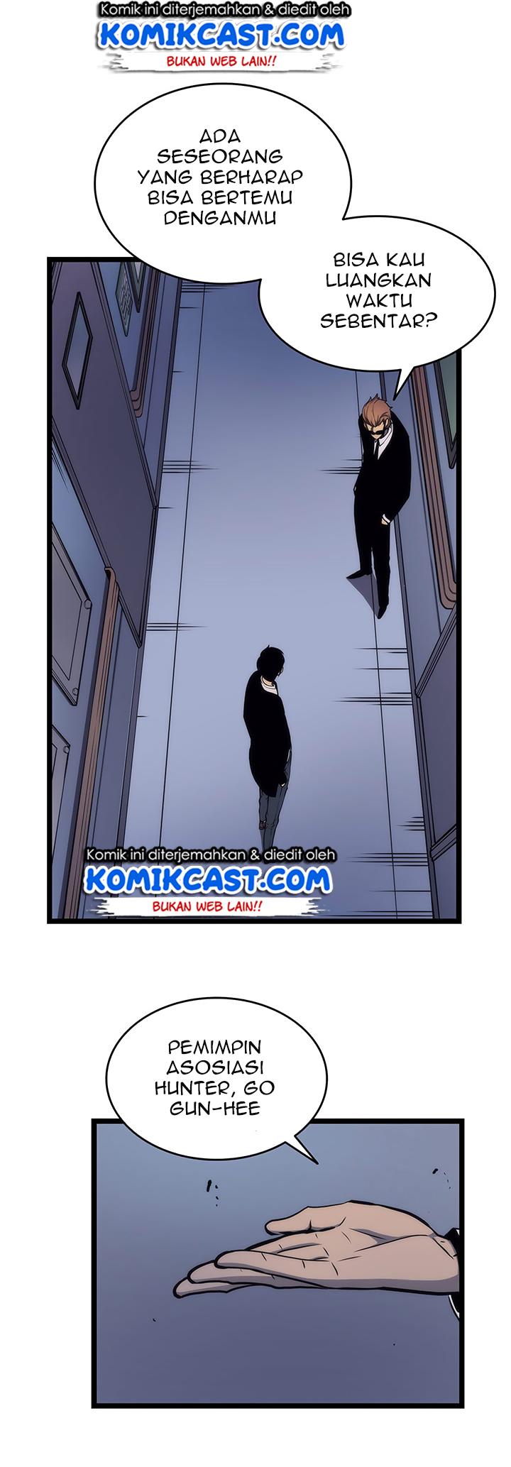 Read Solo Leveling ID Manga Online