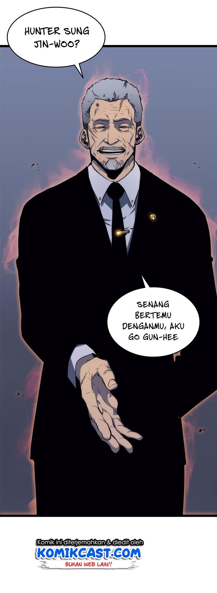 Read Solo Leveling ID Manga Online