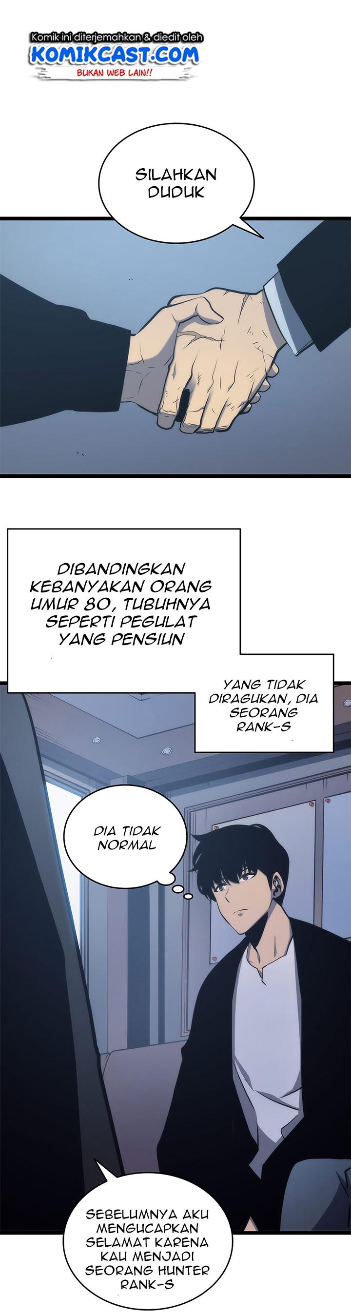 Read Solo Leveling ID Manga Online