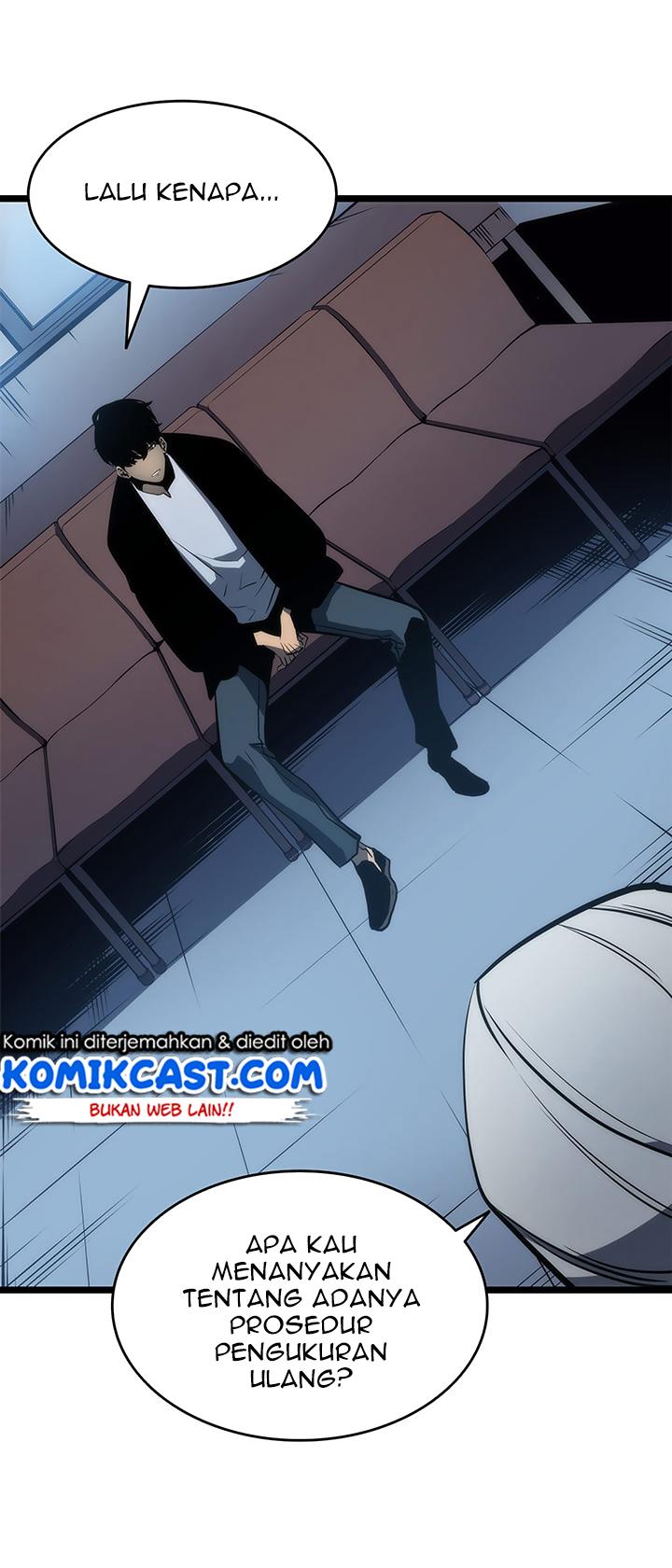 Read Solo Leveling ID Manga Online