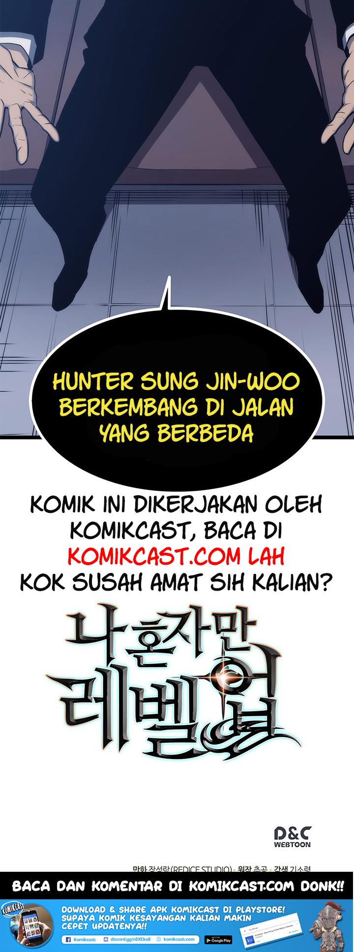 Read Solo Leveling ID Manga Online