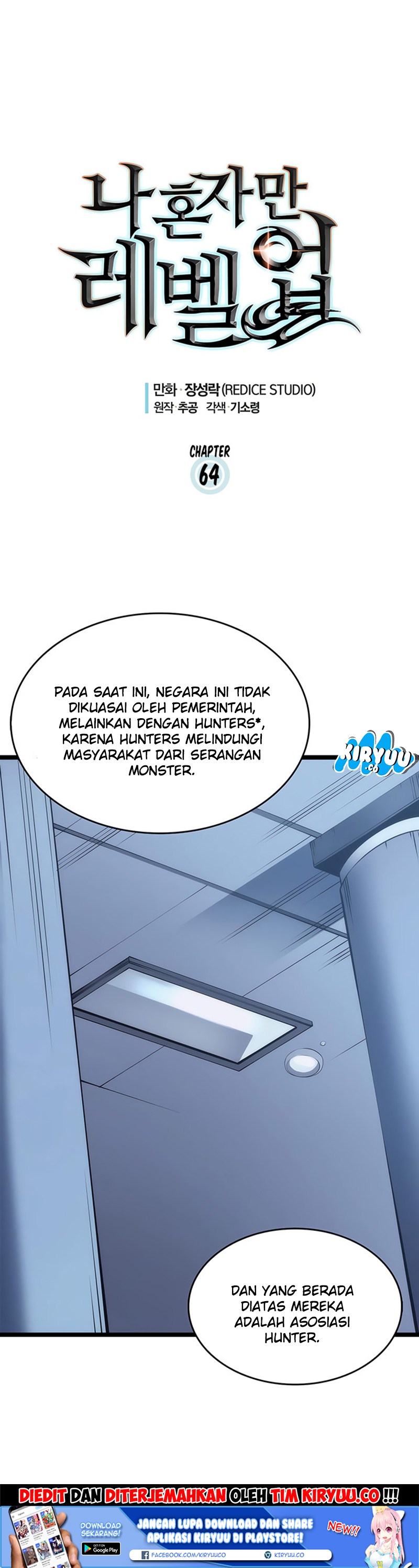 Read Solo Leveling ID Manga Online
