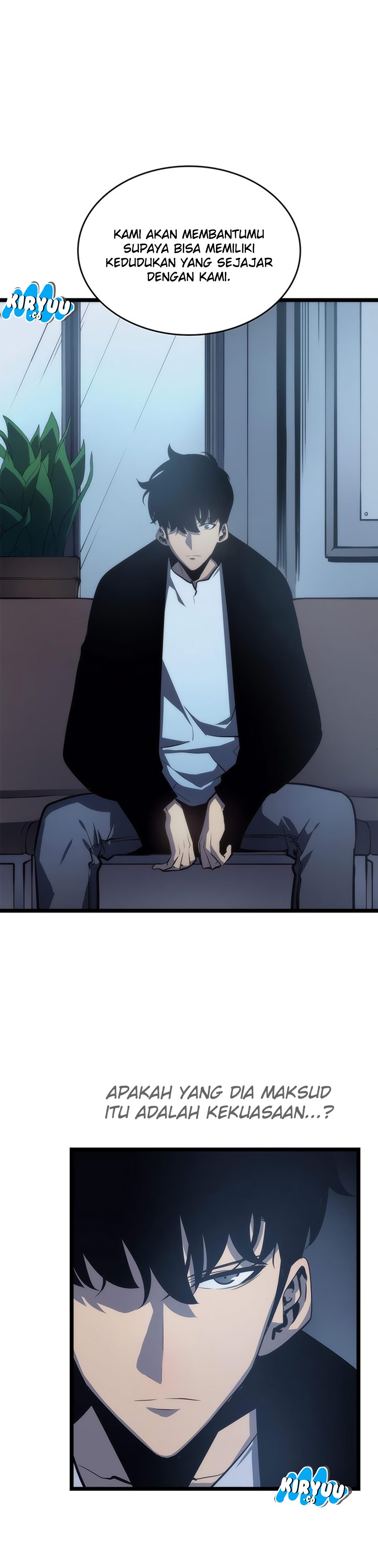 Read Solo Leveling ID Manga Online