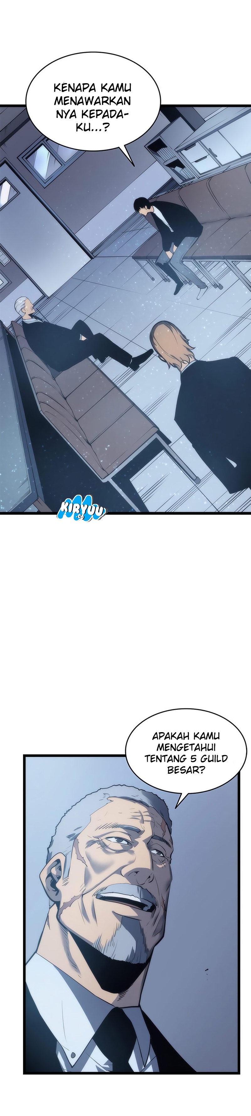 Read Solo Leveling ID Manga Online