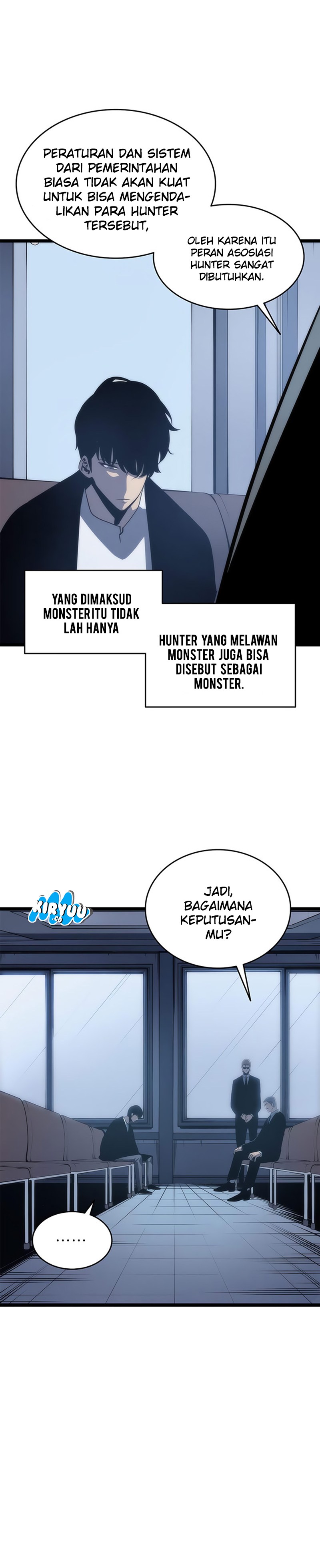 Read Solo Leveling ID Manga Online