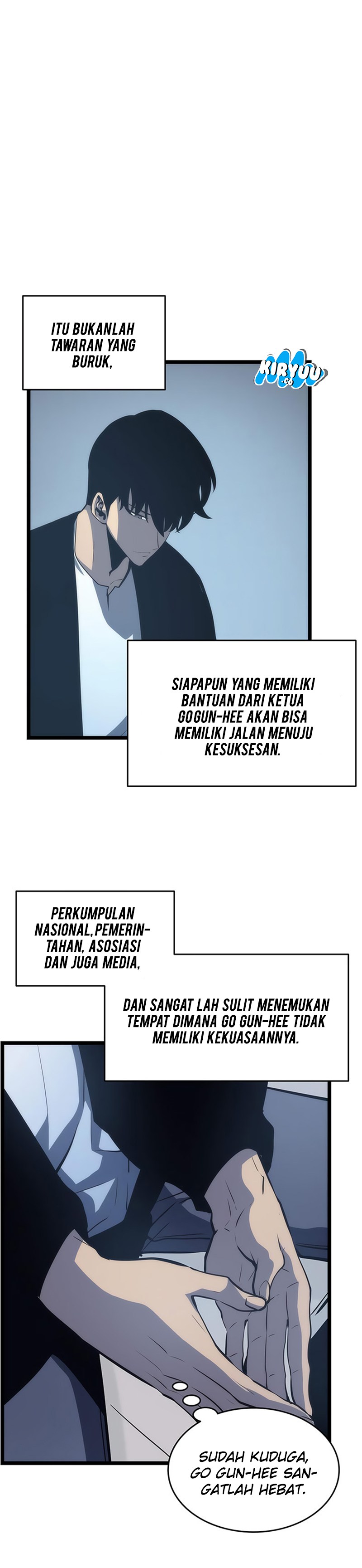 Read Solo Leveling ID Manga Online