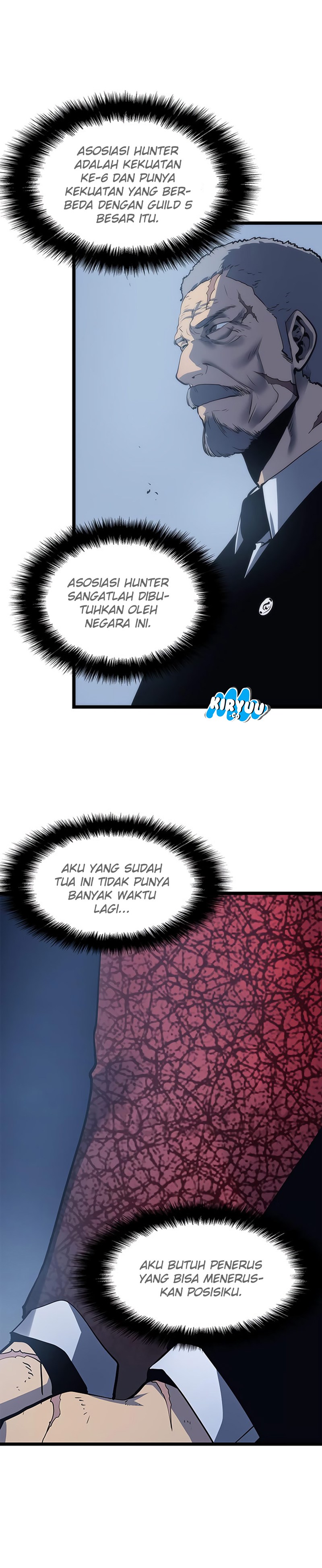 Read Solo Leveling ID Manga Online