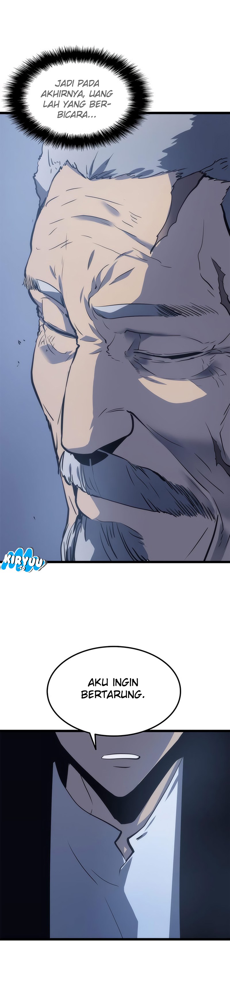 Read Solo Leveling ID Manga Online