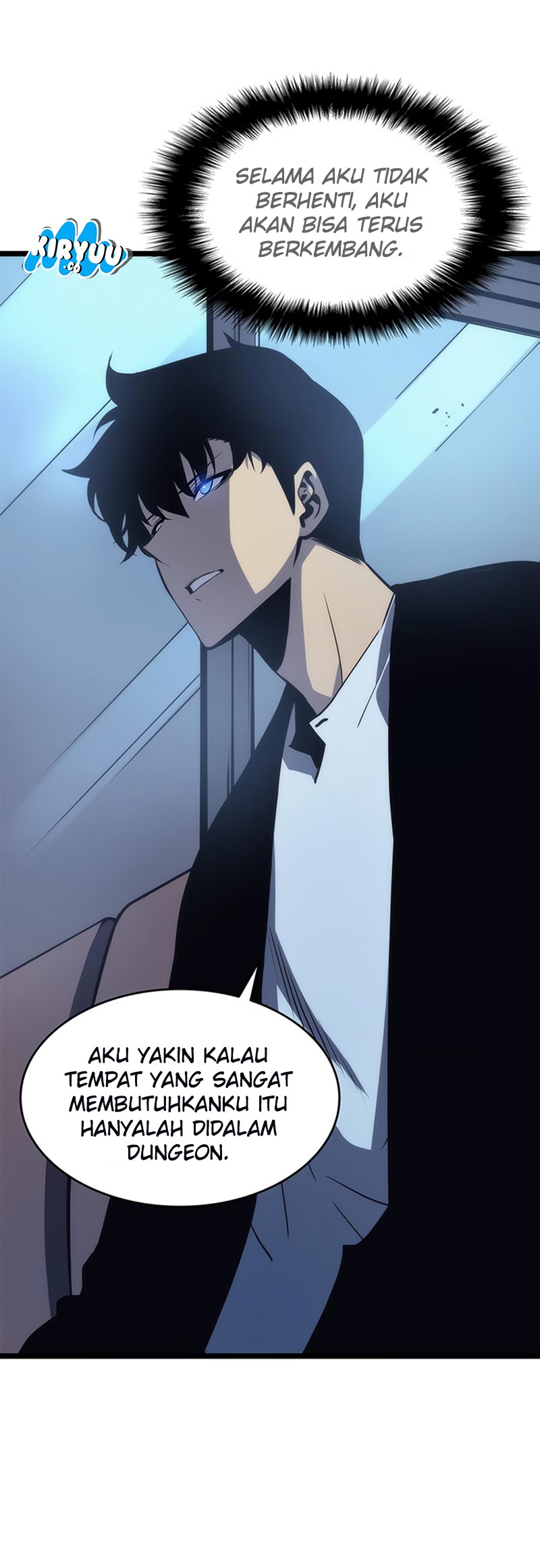 Read Solo Leveling ID Manga Online
