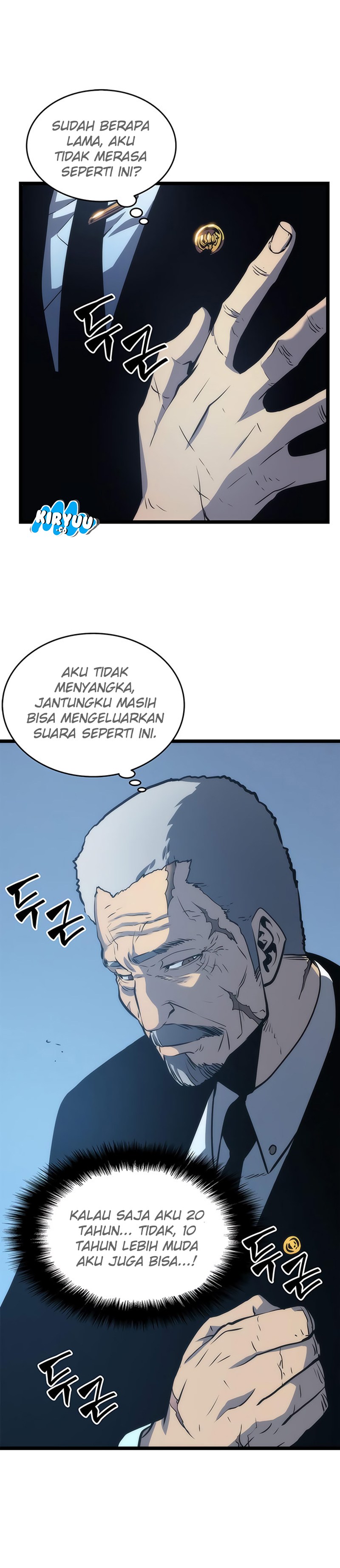 Read Solo Leveling ID Manga Online