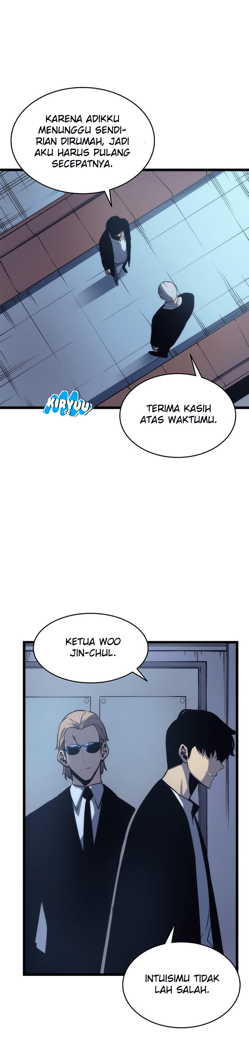 Read Solo Leveling ID Manga Online