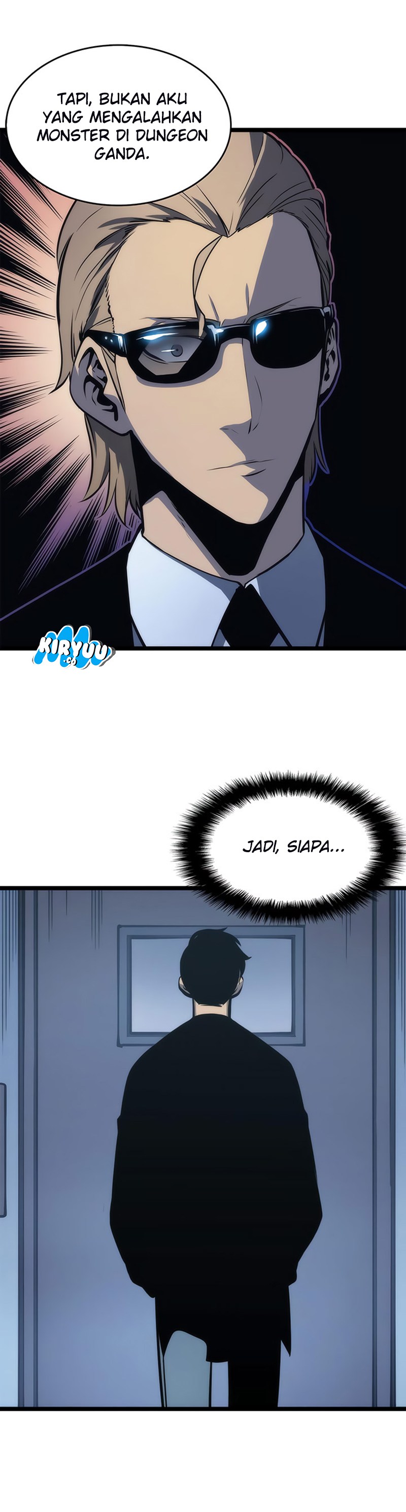 Read Solo Leveling ID Manga Online