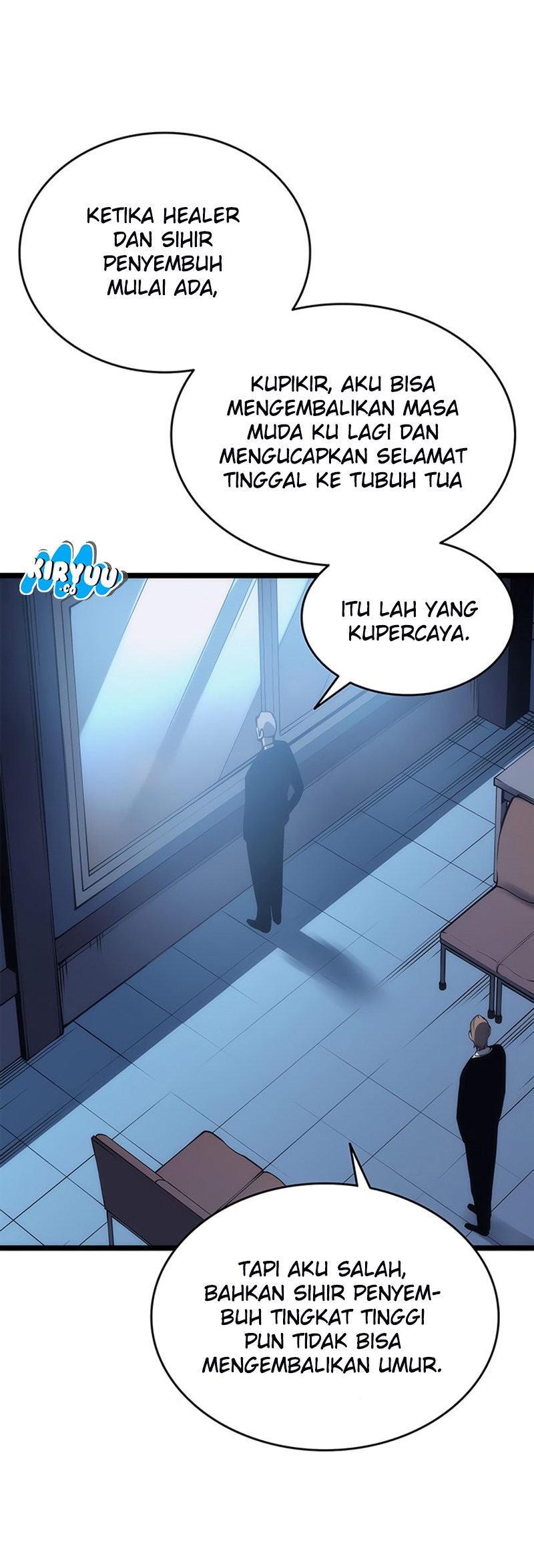 Read Solo Leveling ID Manga Online