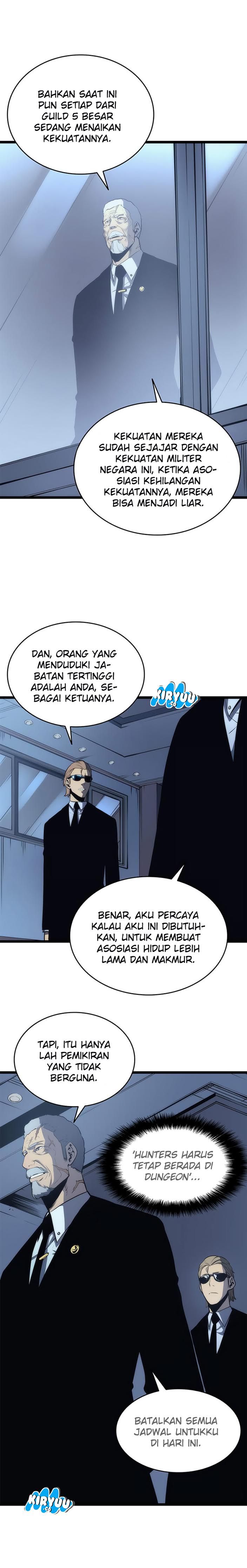 Read Solo Leveling ID Manga Online