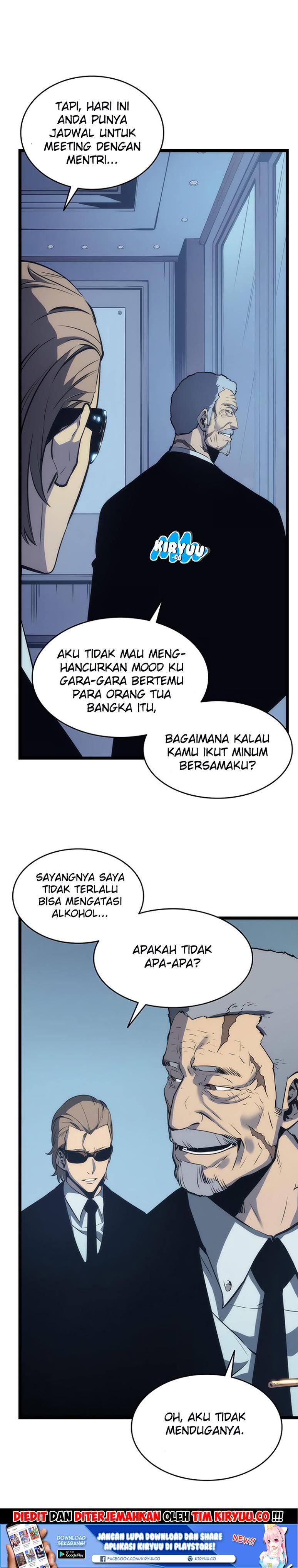 Read Solo Leveling ID Manga Online