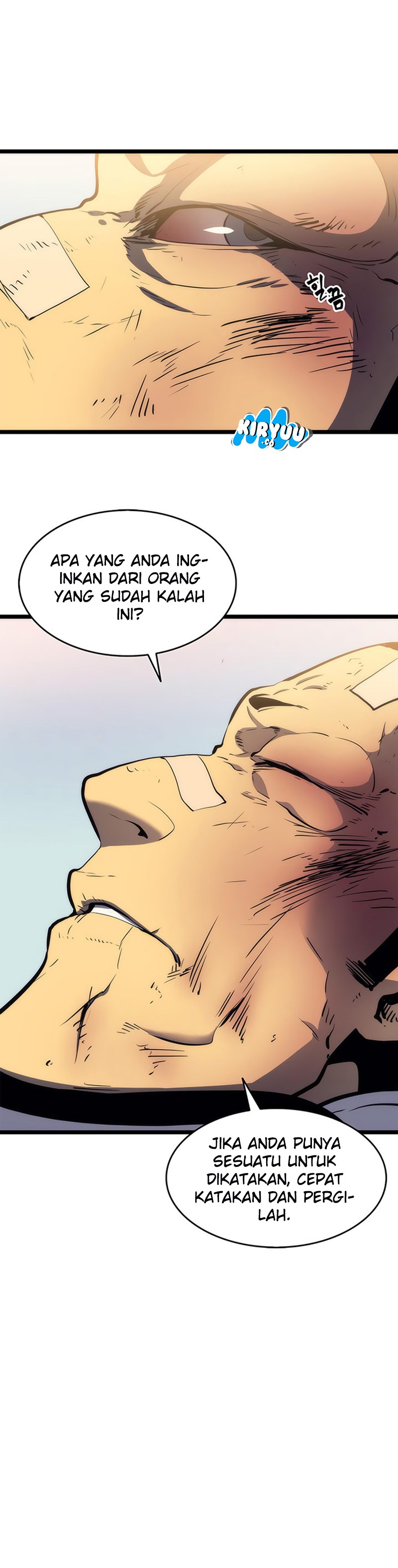 Read Solo Leveling ID Manga Online