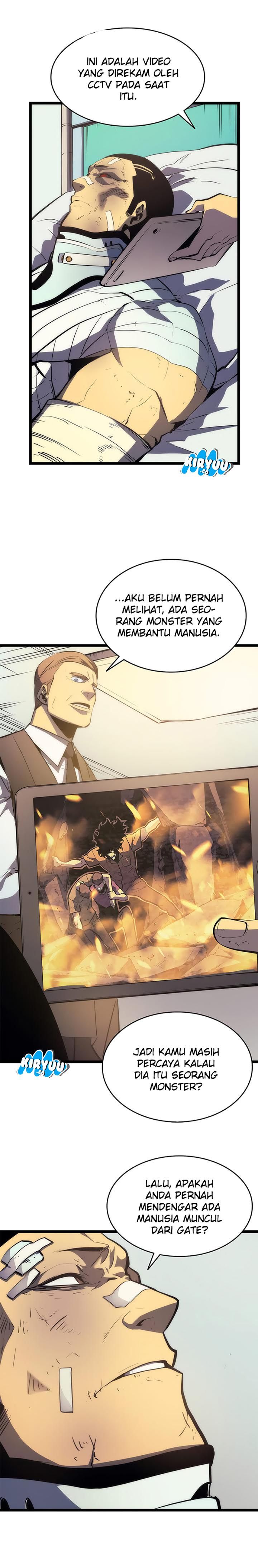 Read Solo Leveling ID Manga Online