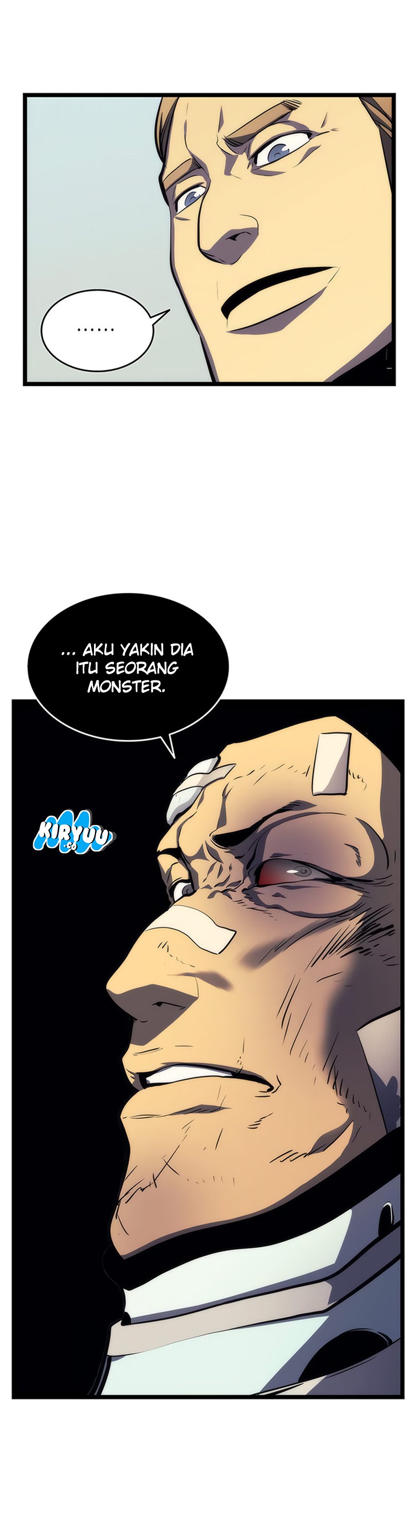 Read Solo Leveling ID Manga Online