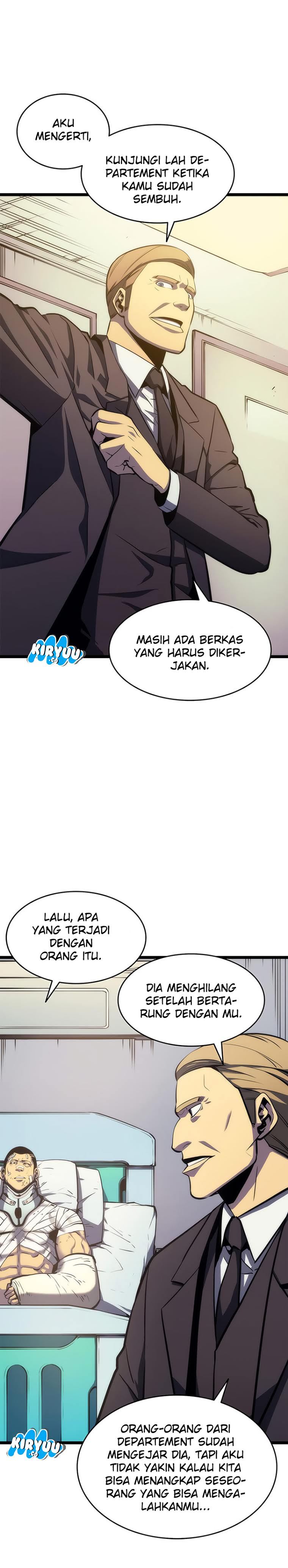 Read Solo Leveling ID Manga Online