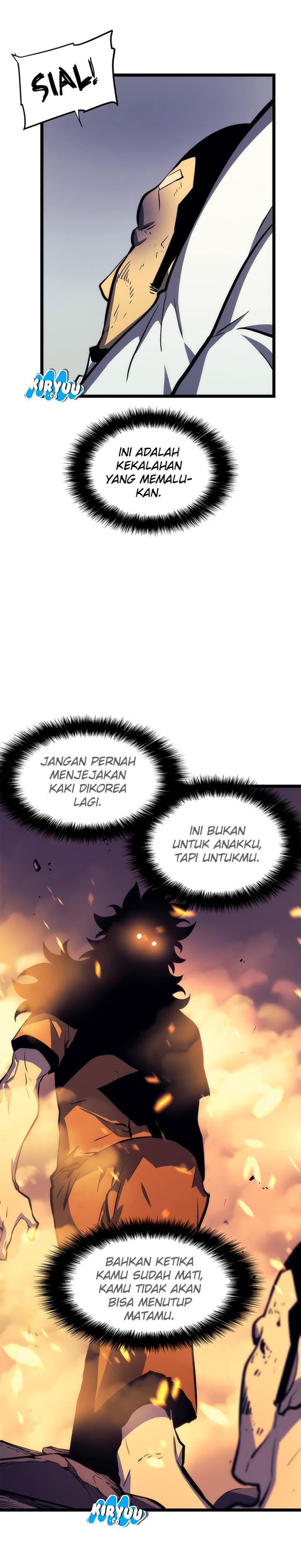 Read Solo Leveling ID Manga Online