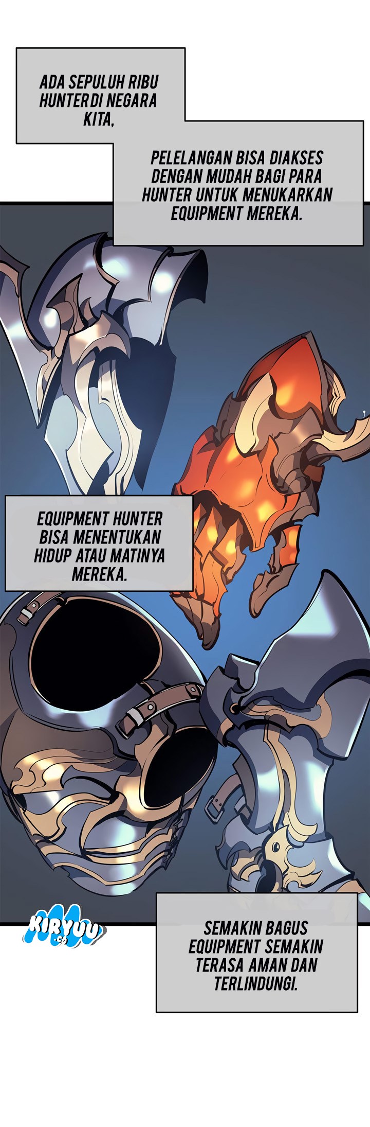Read Solo Leveling ID Manga Online
