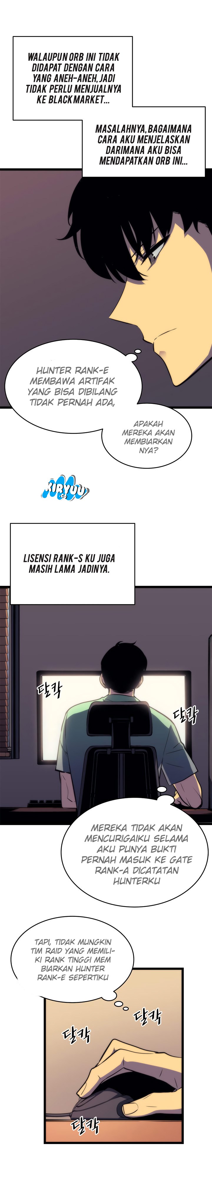 Read Solo Leveling ID Manga Online