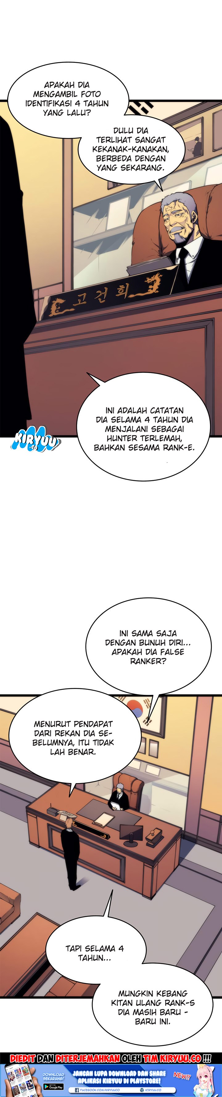 Read Solo Leveling ID Manga Online