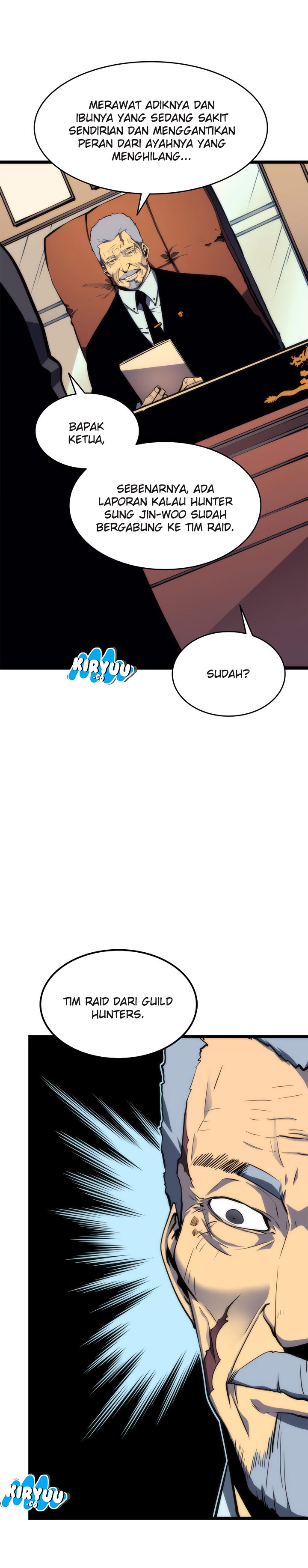Read Solo Leveling ID Manga Online