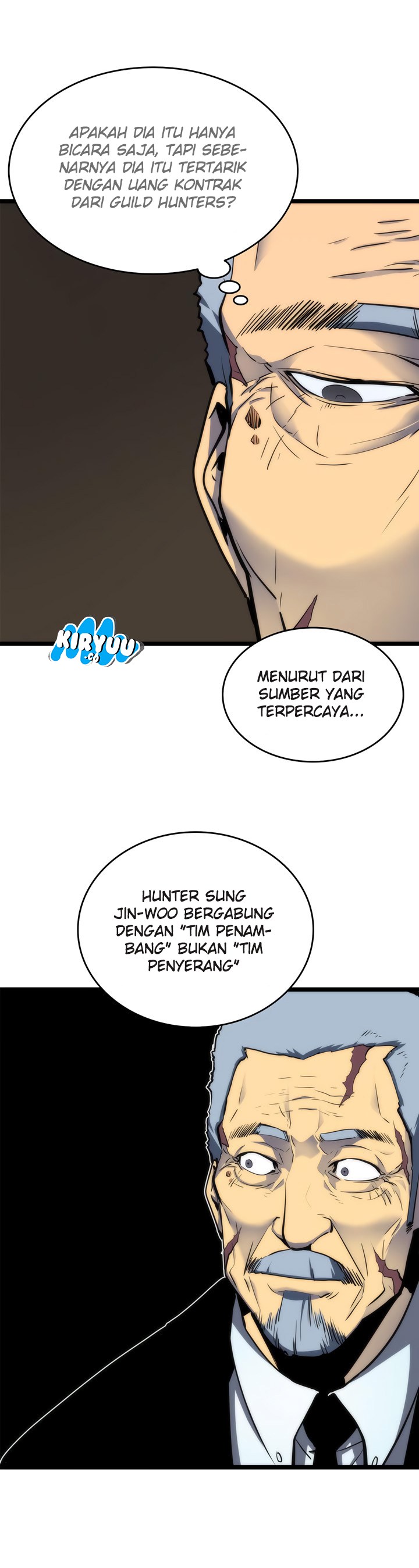 Read Solo Leveling ID Manga Online