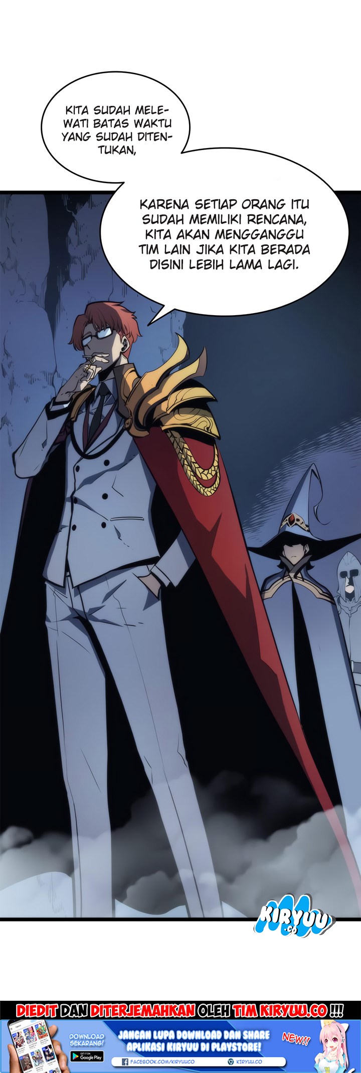 Read Solo Leveling ID Manga Online