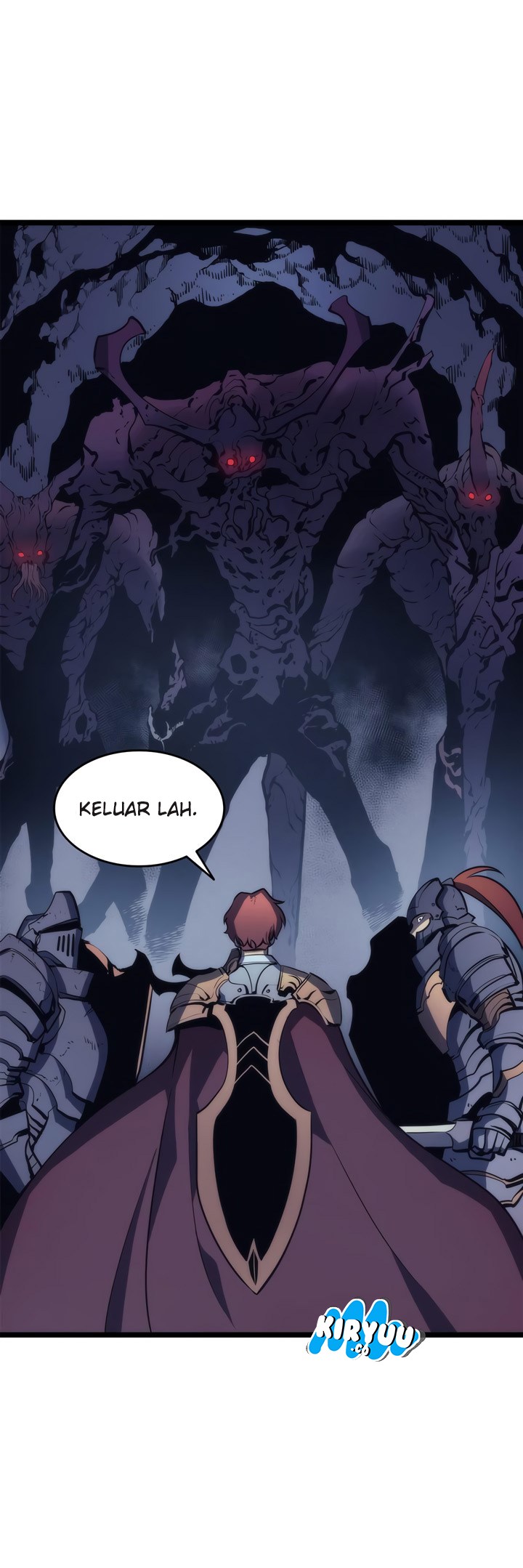 Read Solo Leveling ID Manga Online