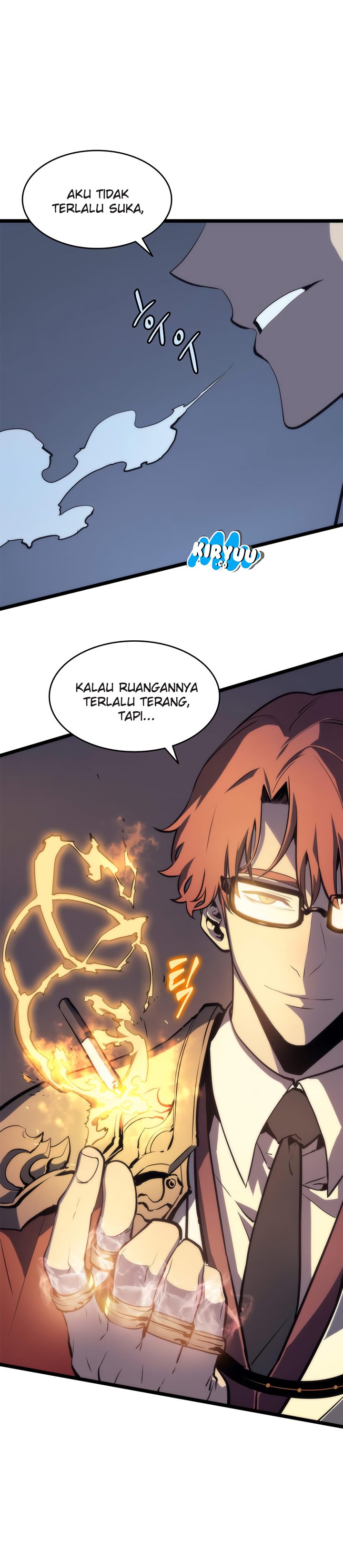 Read Solo Leveling ID Manga Online