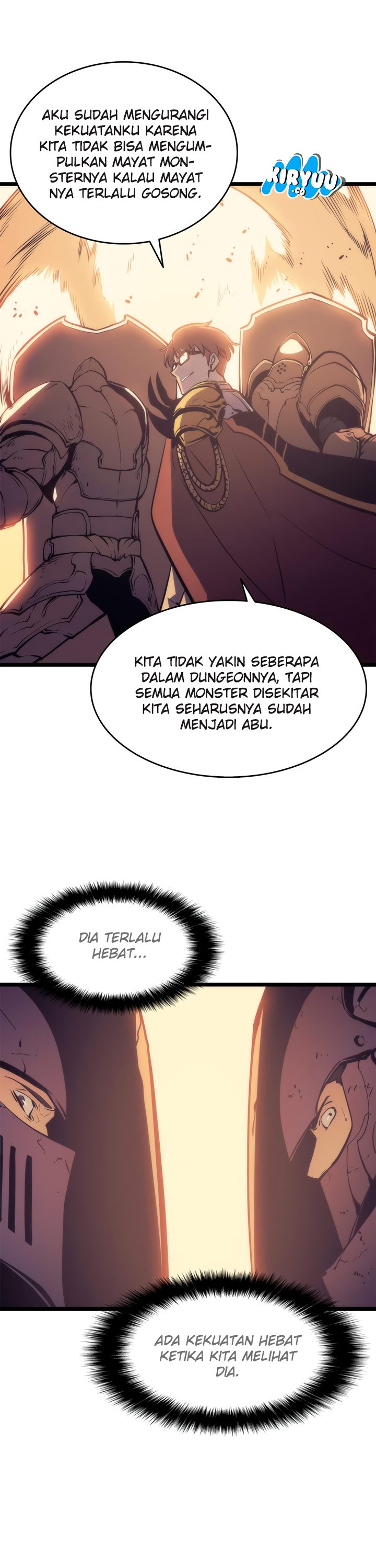 Read Solo Leveling ID Manga Online