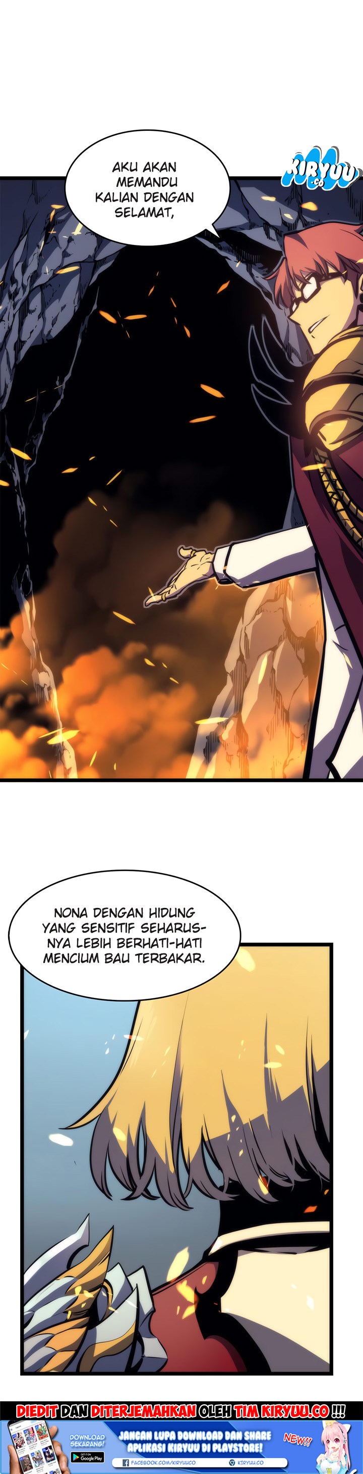 Read Solo Leveling ID Manga Online