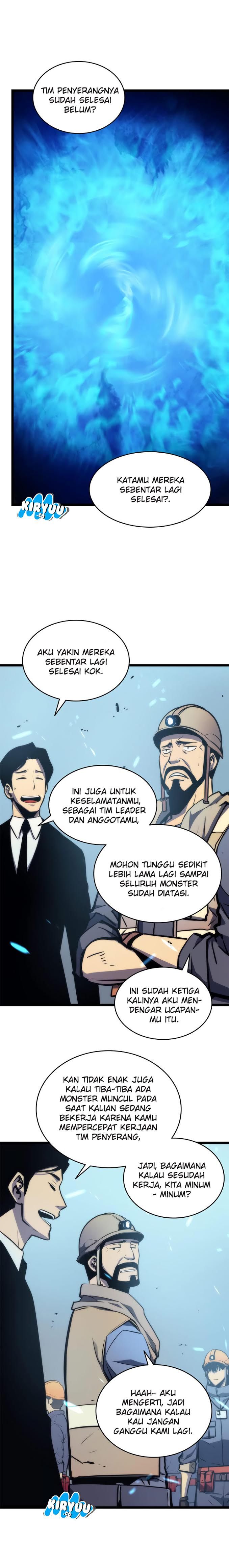 Read Solo Leveling ID Manga Online