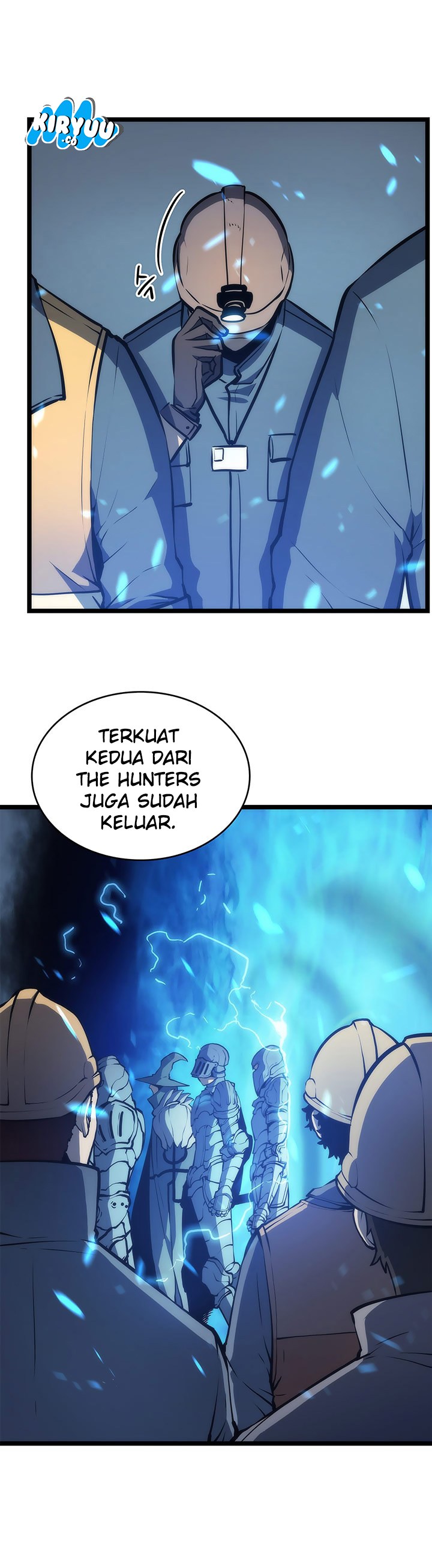 Read Solo Leveling ID Manga Online