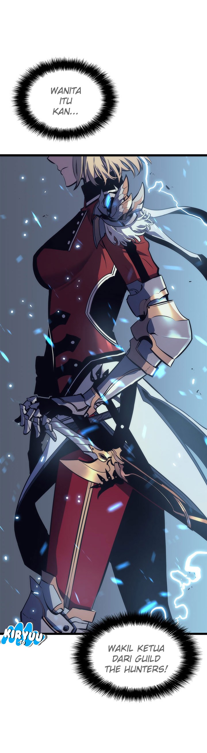 Read Solo Leveling ID Manga Online