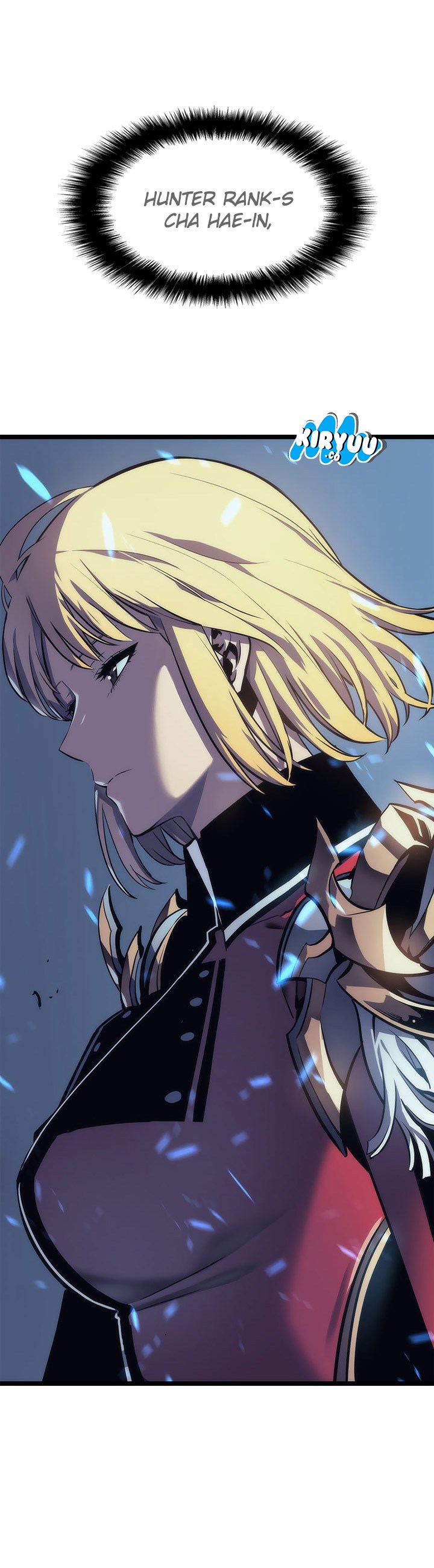 Read Solo Leveling ID Manga Online